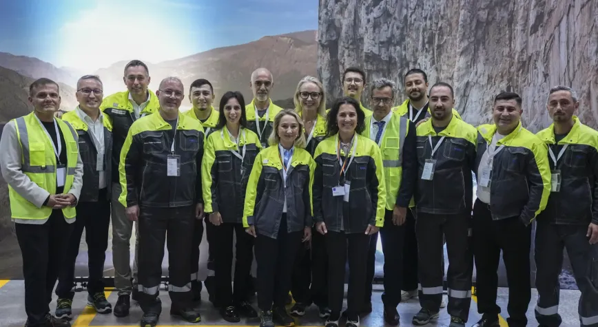 Volvo Group, Türkiye'deki Yeni Bölgesel Dağıtım Merkezi'ni Hizmete Açtı