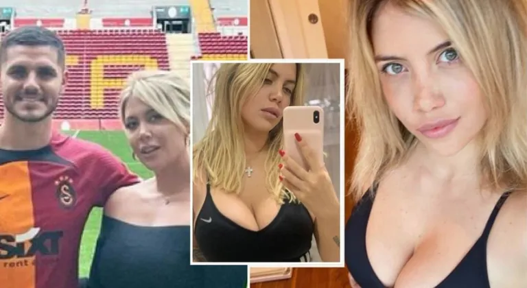 Wanda Nara bakın ne paylaştı