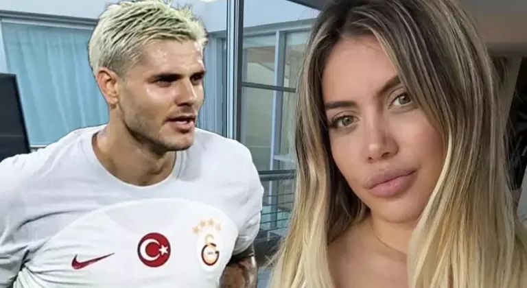 Wanda Nara borca battı! Mauro Icardi'den flaş hamle