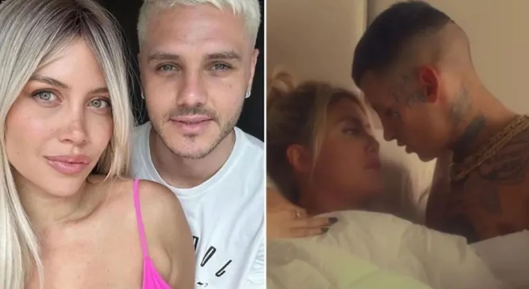 Wanda Nara'dan skandal iddia: Icardi çıldıracak!