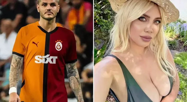 Wanda Nara, L-Gante'den ayrıldı! Icardi hamlesi...