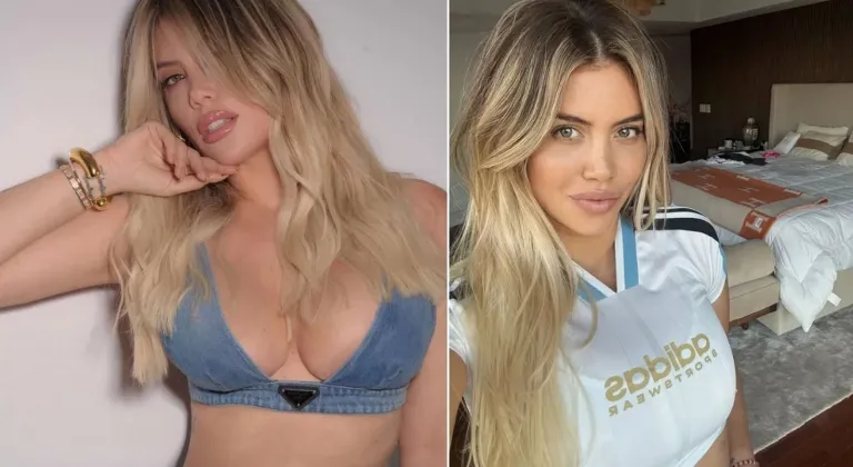 Wanda Nara şok etti! Fenerbahçeli bir isimle aşk yaşadığını açıkladı...