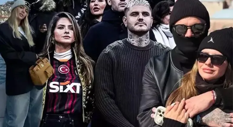 Wanda Nara ve China Suarez arasında büyük kapışma! Icardi...