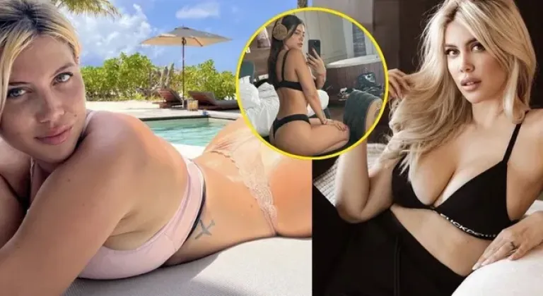 Wanda Nara'ya dizide başrol teklif edildi!