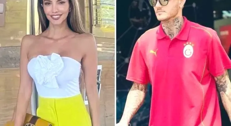 Wanda Nara yıkıldı! Icardi, yeni aşka yelken açtı...