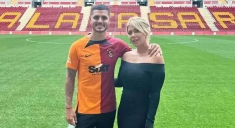 Wanda Nara'dan bomba Icardi itirafı