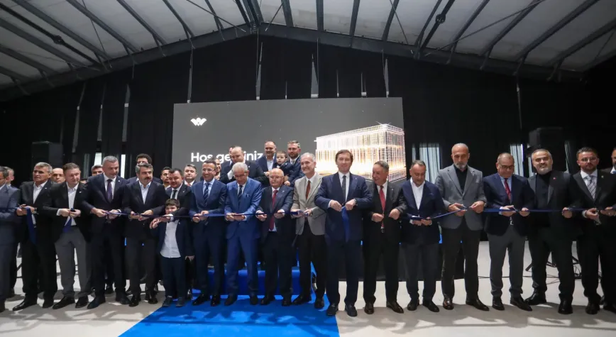 Weltew Grup’un 72 Ülkedeki Operasyonlarını Yöneteceği Yeni Genel Merkezi Açıldı