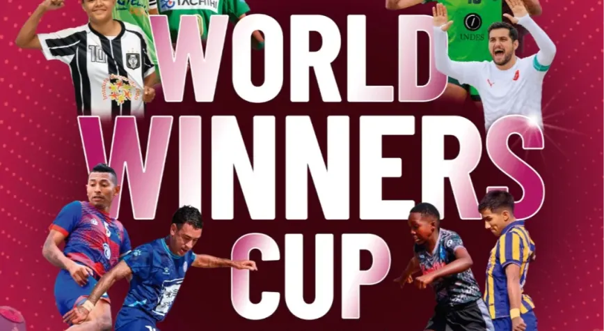 World Winners Cup 7 yıl sonra Alanya’ya dönüyor... Dünya plaj futbolunun kalbi Alanya’da atacak