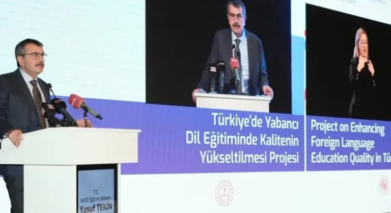 Yabancı dil eğitiminde kalite yükselecek