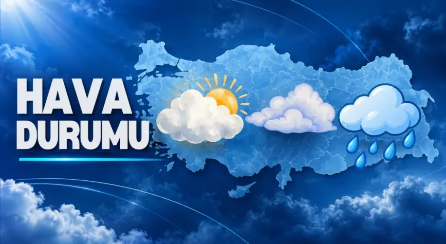 Yağışlı haftanın ardından sıcaklıklar artacak mı?