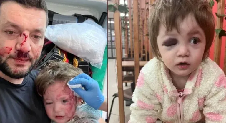 Yalova'daki saldırının görüntüleri ortaya çıktı! İşte o anlar...