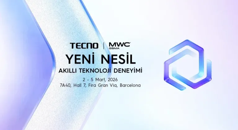 Yapay Zeka Çağını Şekillendiren Adım: TECNO, MWC 2026'da Dünyayı Şaşırtacak İnovasyonlarını Duyuruyor!