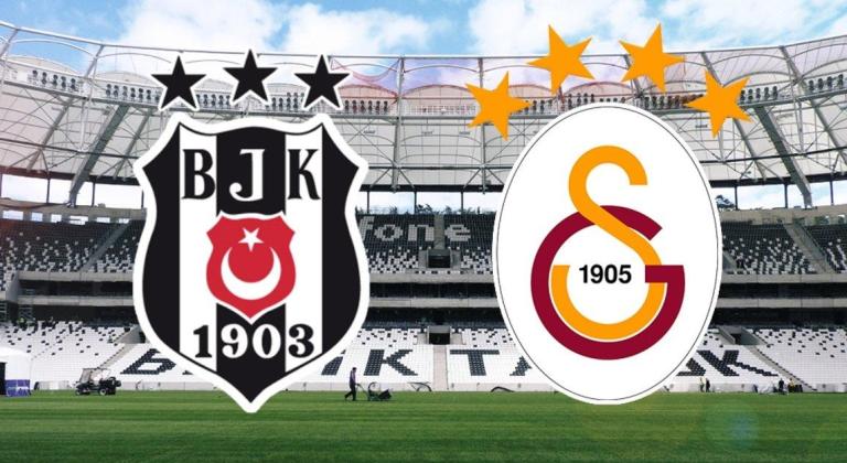 Yapay zeka tahmin etti: Beşiktaş Galatasaray maçı kaç kaç bitecek