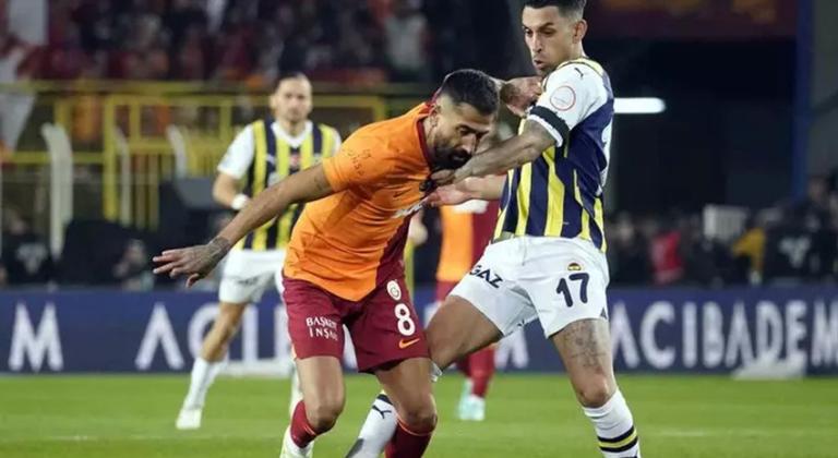 Yapay Zeka’dan Süper Kupa tahmini! Galatasaray- Fenerbahçe...