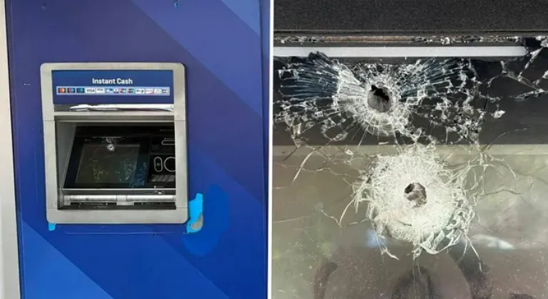Yapı Kredi'ye saldırılar sürüyor! Bu kez de ATM...