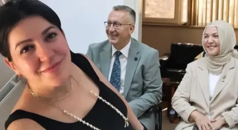 Yasak aşk iddiasıyla gündem olmuştu! O Belediye Başkanı istifa etti