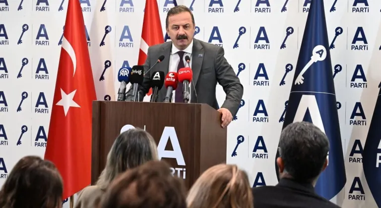 Yavuz Ağıralioğlu’ndan iktidara: TÜSİAD'a ‘İşinize Bakın’ demek yerine, ekonomik sorunları çözün 