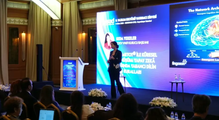 Yazılım Dünyasına Mesaj: “Teknoloji Üretmek Yetmez, Küresel Değer Yaratmak İçin Yabancı Dil Şart”
