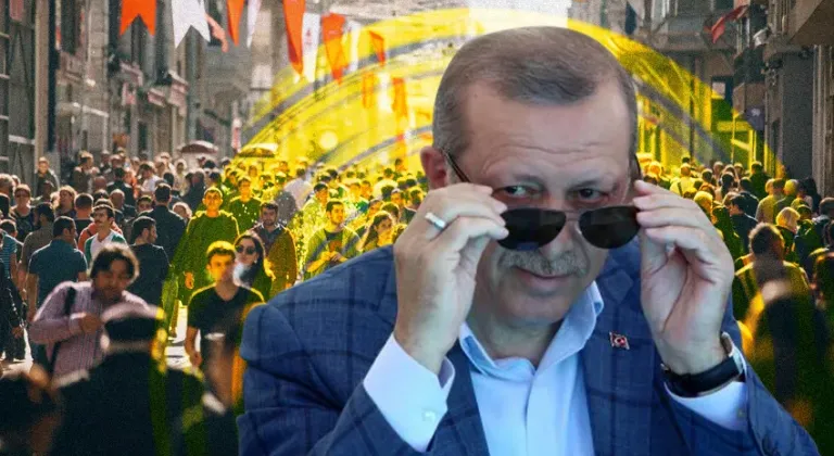 Yeni Anayasa'ya ihtiyaç var mı? Erdoğan'ı sevindirecek anket sonucu!