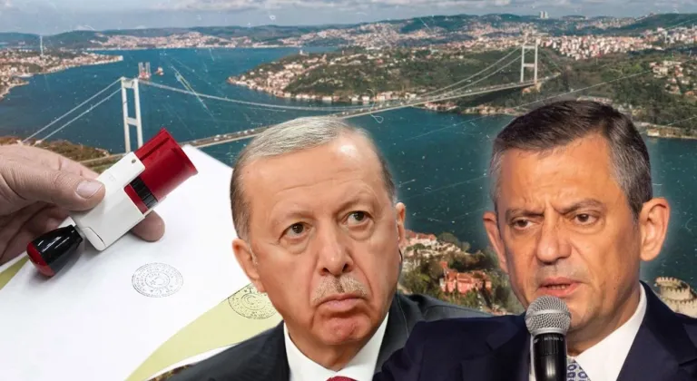 Yeni ankette dengeler değişti! AKP'yi yıkan sonuç...