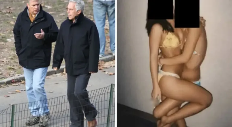 Yeni belgelerde skandal detay: Prens Andrew ve Epstein dansçı kızı üçlü ilişkiye zorladı