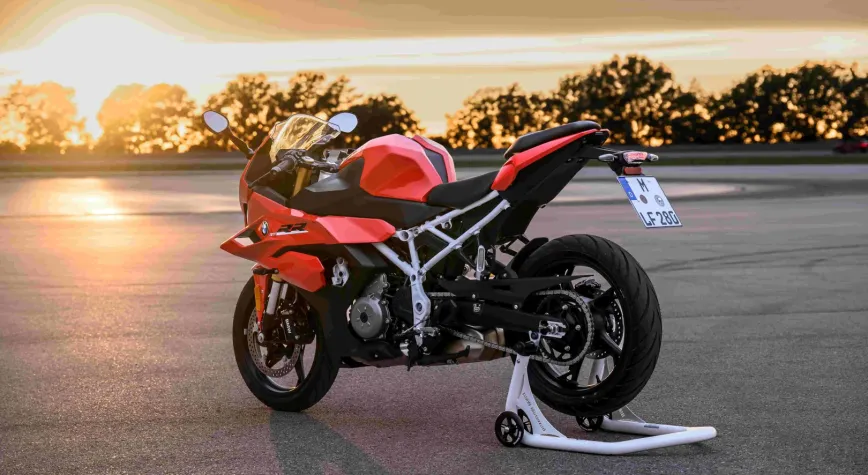 Yeni BMW F 450 RR, 2027'nin Mayıs Ayında Türkiye'de Satışa Sunulacak