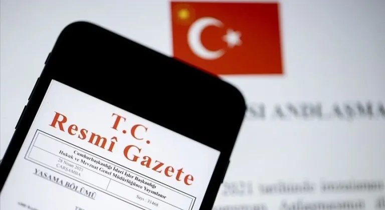 Yeni dönem başlıyor: Resmi Gazete'de yayımlandı!