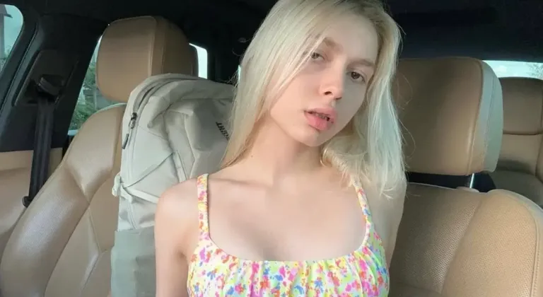 Yeni imajı bomba: Aleyna Tilki artık sarışın değil