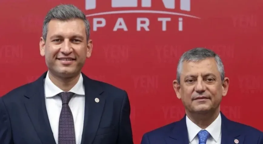 YENİ Parti Ankara İl Başkanlığı ön seçiminde Başkan İbrahim Karaca oldu