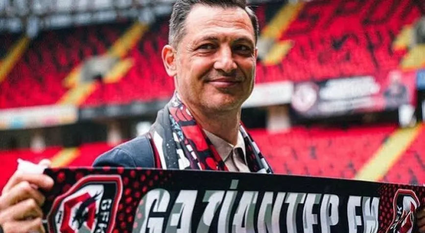 Yeni sezonda ilk ayrılık Gaziantep FK’dan! Mirel Radoi ile yollar ayrıldı