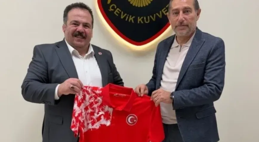 Yeni Van Polis Gücü’nde engelli sporcular için yeni branşlar gündemde