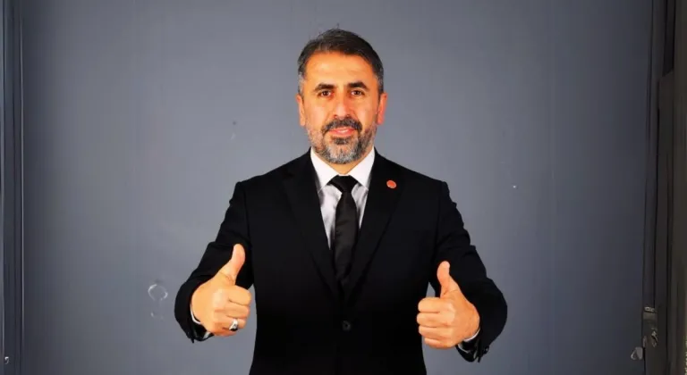 Yeniden Refah Partili Erkan Çimenden: '6 yıl önce umudu yeniden inşa ettik'
