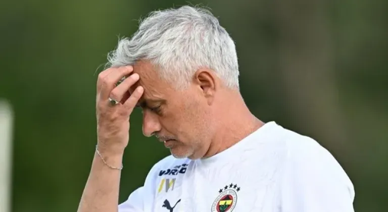 Yenilgi geldi: Mourinho, 3 ismin kalemini kırdı