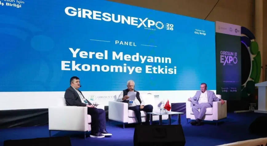 Yerel medyanın Giresun ekonomisine katkısı ele alındı