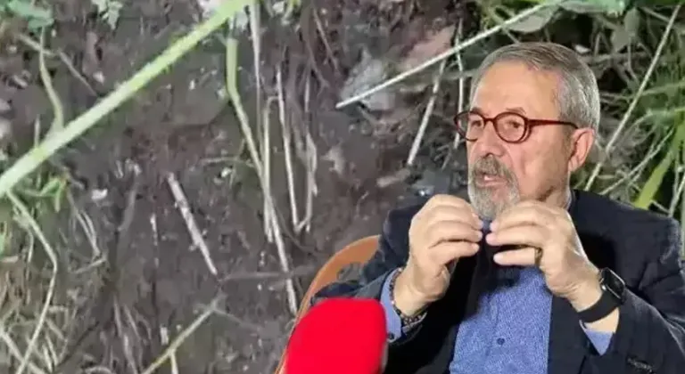 Yerin altından gelen ses deprem habercisi mi?