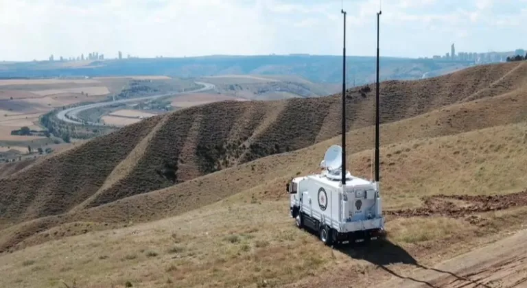 Yerli ve milli KETUM, Samsun Emniyeti'nin envanterinde