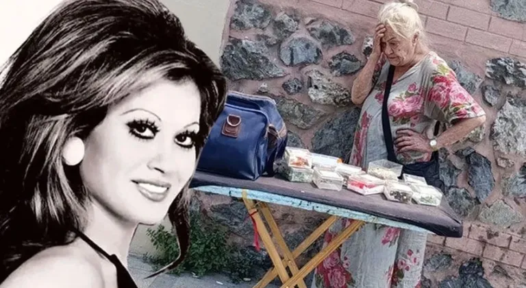 Yeşilçam’ın 'Bayan Bacak'ı zor günler yaşıyor! İşte son hali...