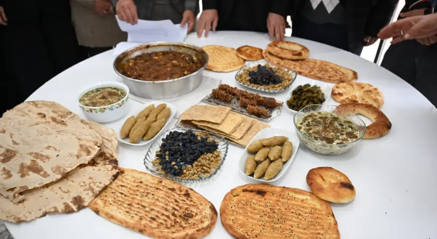 Yeşilyurt'un yöresel lezzetleri markalaşıyor