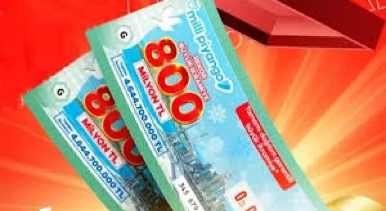 Yılbaşı Bileti Ne Zaman Çekilecek? 2026 Milli Piyango Yılbaşı Çekilişi Saat Kaçta Başlıyor?