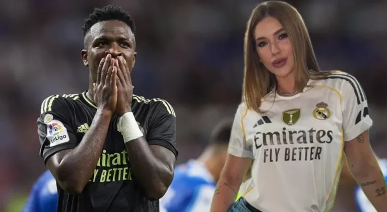 Yıldız futbolcunun mesajları ifşa oldu! Sevgilisi terk etti