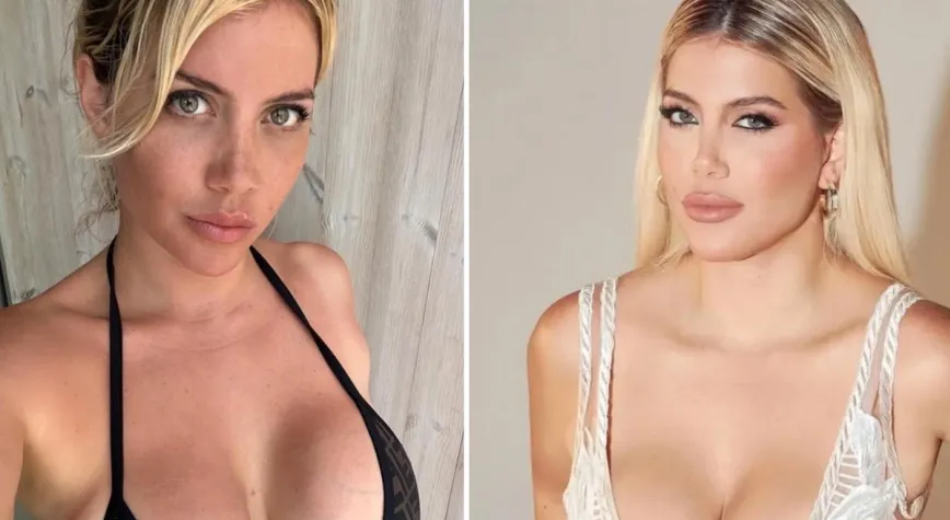 Yıllar sonra aynı karede... Wanda Nara’dan Icardi’yi kızdıracak hamle
