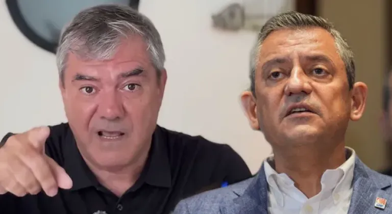 Yılmaz Özdil'den Özgür Özel'e olay sözler! 'Papa Müslüman olur, CHP…'