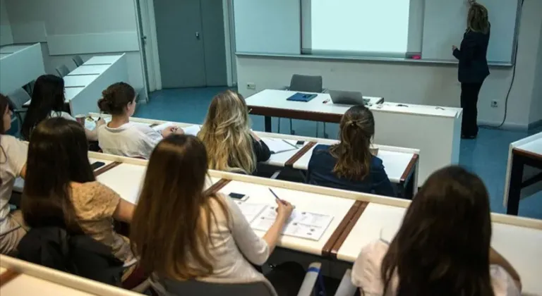 YÖK Başkanı duyurdu: Üniversitede yeni dönem!