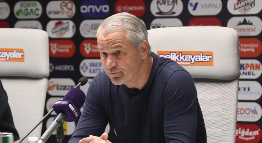 Gençlerbirliği'nde Storck'tan Konyaspor Maçı Sonrası Net Mesaj: "Basit Goller Yakışmadı"
