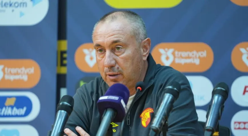 Stanimir Stoilov: "Sezonun En İyi Maç Başlangıçlarından Birine İmza Attık"
