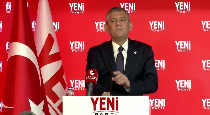 Özgür Özel'den Mekke Anlaşması'na Sert Tepki: Türk Askeri Yemen'e Gitmesin