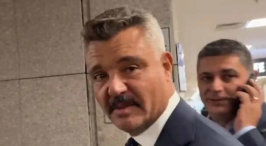 Sadettin Saran Hakim Karşısında: Aylık Geliri Açıklandı