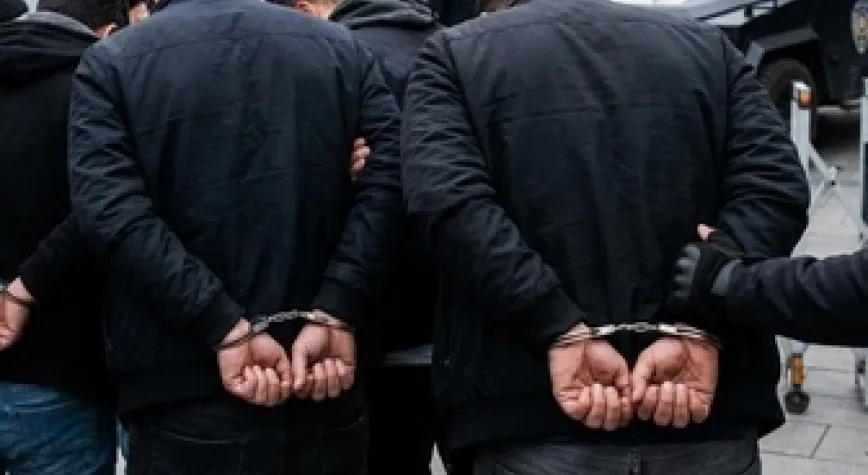 Kilis'te 'Üreterek Dönüşüyoruz' Projesiyle Çevre Temizliği Yapıldı