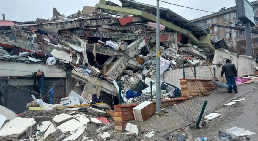 Said Bey Sitesi Davası: 8 Sanığa Hapis Cezası, Aileler Şikayetçi Oldu