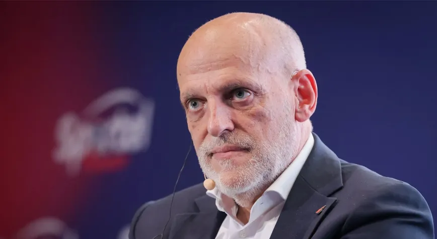 LaLiga Başkanı Tebas, Mbappe'nin 'Diktatör' Açıklamasından Dolayı Çin'den Özür Diledi